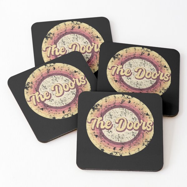 Item preview, Distressed  Circles 70s Psychedelic Aesthetic designed and sold by SaraCoughanour.