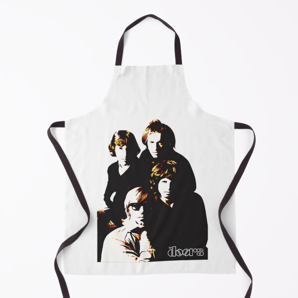 Item preview, High Contrast Rock Band Members Portrait designed and sold by SaraCoughanour.