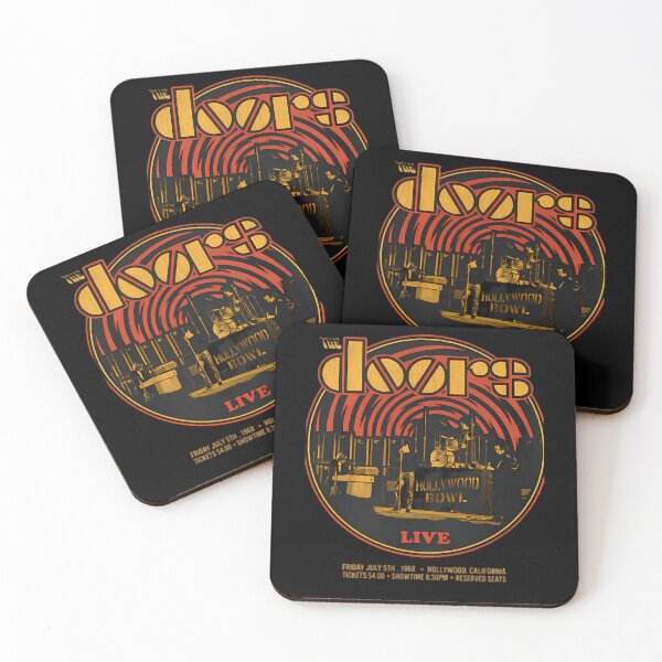 Item preview, Hollywood Bowl Live 1968 designed and sold by SaraCoughanour.