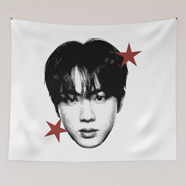 Item preview, Bangtan Boys BTS designed and sold by CandiceGeorgie.
