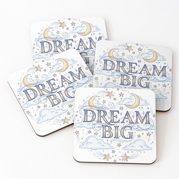 Item preview, Dream Big designed and sold by AnonimusDesigns.