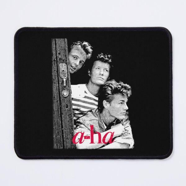 Item preview, A-ha Band 80s Portrait designed and sold by seat47.