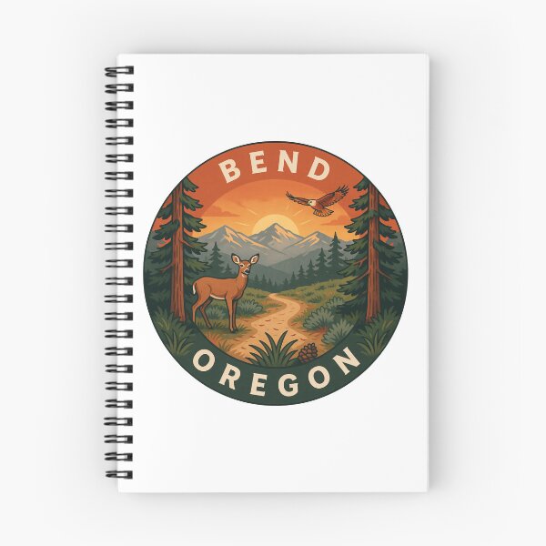 Item preview, Bend Oregon: Deer Mountain Sunrise designed and sold by CircinusStore.
