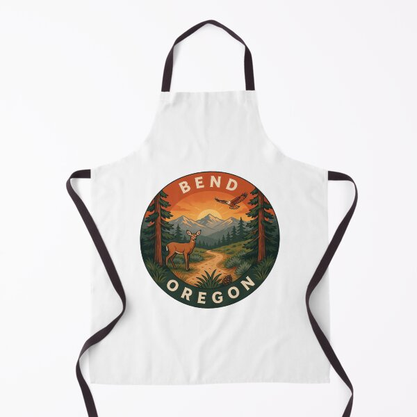 Item preview, Bend Oregon: Deer Mountain Sunrise designed and sold by CircinusStore.