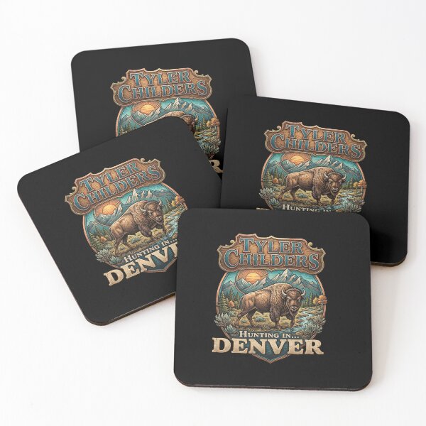Item preview, Tyler Childers Hunting In Denver v2 designed and sold by pipiapett.