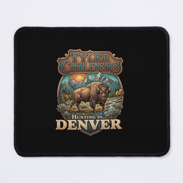 Item preview, Tyler Childers Hunting In Denver v2 designed and sold by pipiapett.