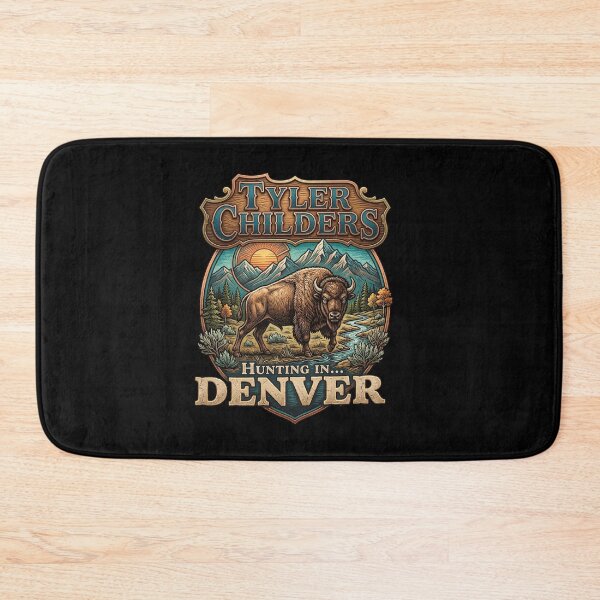 Item preview, Tyler Childers Hunting In Denver v2 designed and sold by pipiapett.