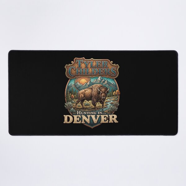 Item preview, Tyler Childers Hunting In Denver v2 designed and sold by pipiapett.