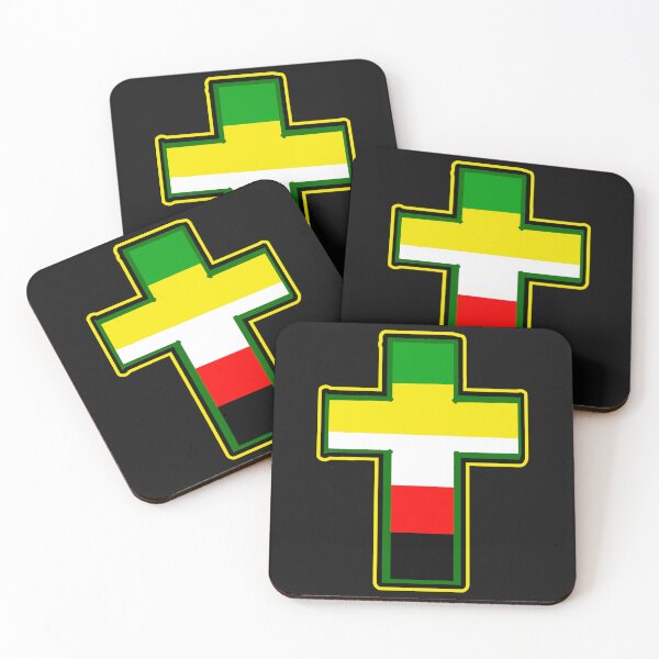 Item preview, the wordless cross telling salvation through colors designed and sold by gracehopelove.