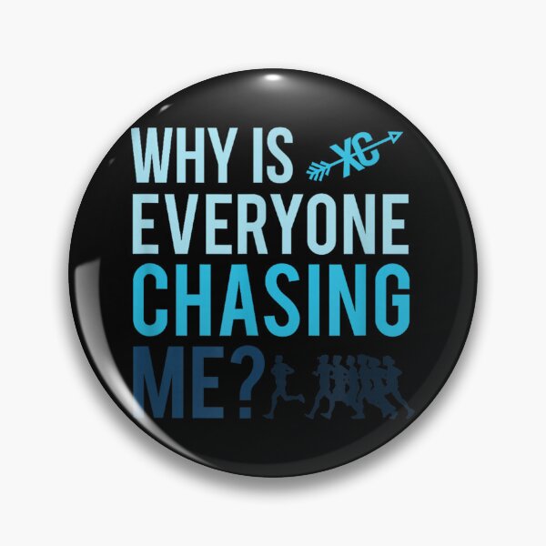 Item preview, Cross Country Running designed and sold by goombi-creative.