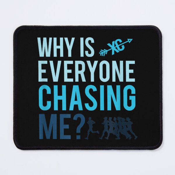 Item preview, Cross Country Running designed and sold by goombi-creative.