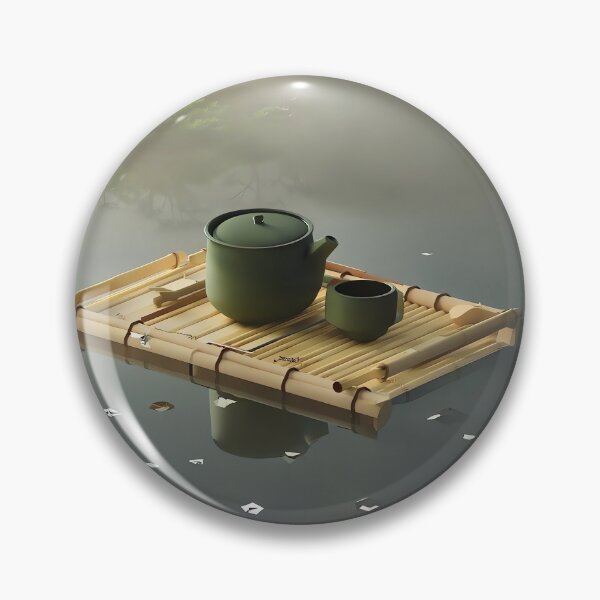 Item preview, Matcha Morning Drift designed and sold by ONYX Pixee.