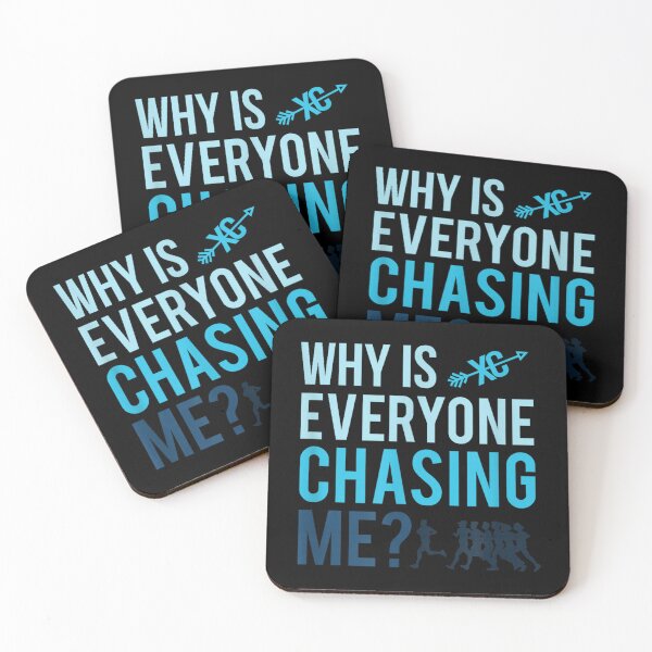 Item preview, Cross Country Running designed and sold by goombi-creative.