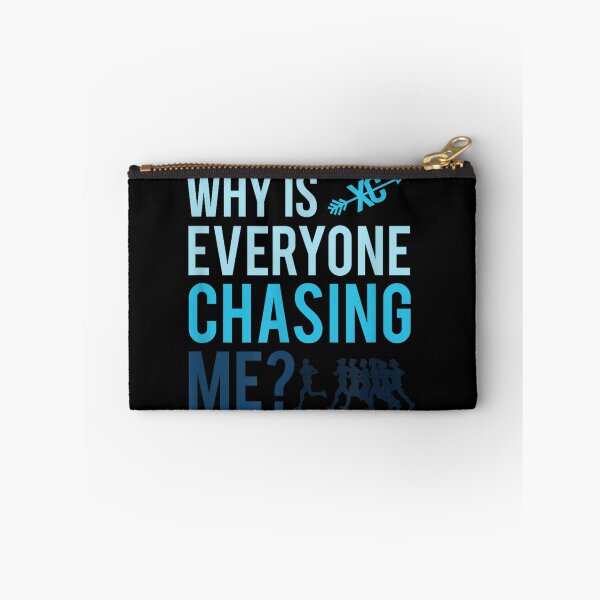 Item preview, Cross Country Running designed and sold by goombi-creative.