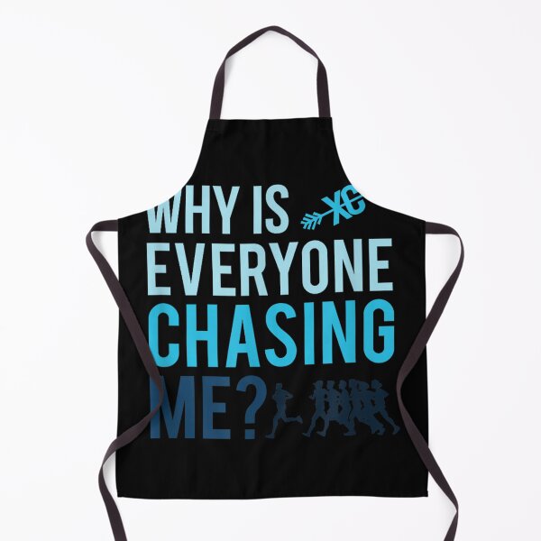Item preview, Cross Country Running designed and sold by goombi-creative.