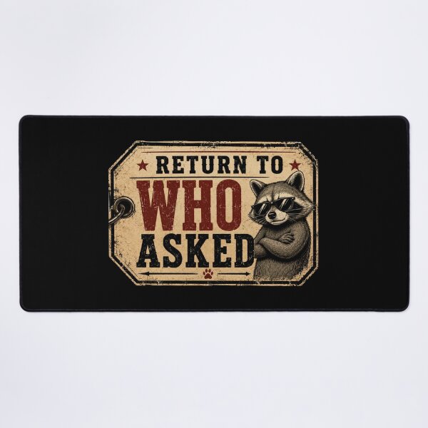 Item preview, If Lost Return to Jimothy Funny Raccoon T-Shirt – Vintage Tag Meme Trash Panda Humor designed and sold by Artimax-Studio.