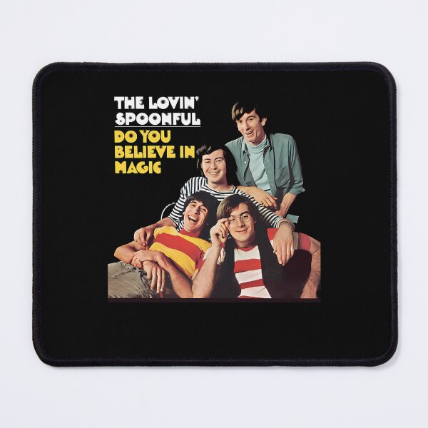 Item preview, The Lovin' Spoonful Do You Believe In Magic designed and sold by seat47.