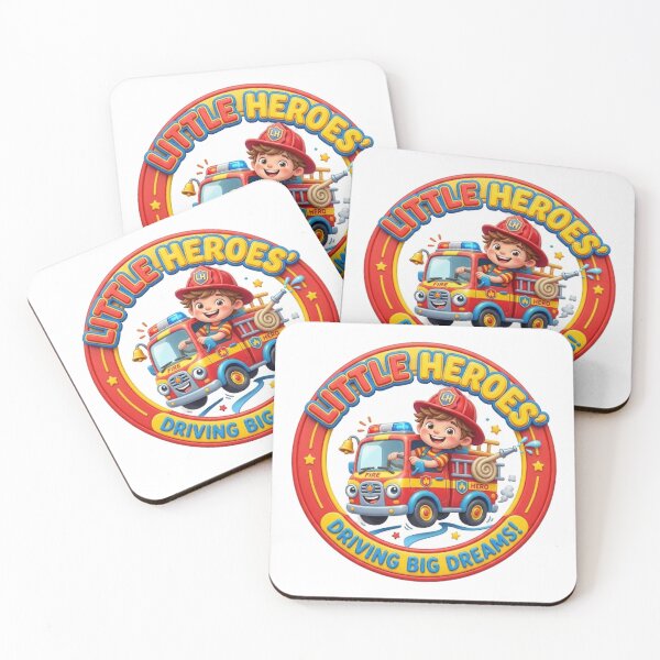 Item preview, LITTLE HEROES designed and sold by likbatonboot.