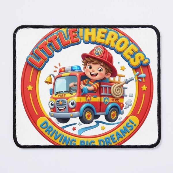 Item preview, LITTLE HEROES designed and sold by likbatonboot.