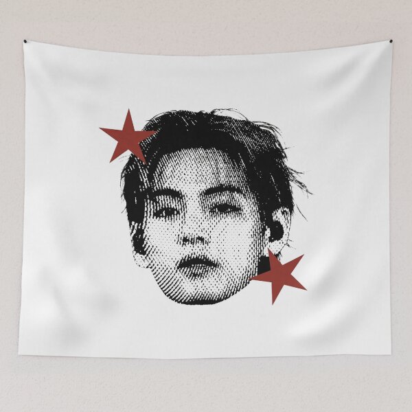 Item preview, BTS Member Circle Portrait, Bangtan Boys, BTS Arirang World Tour 2026 designed and sold by CandiceGeorgie.