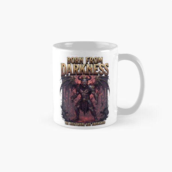 Item preview, Born Darkness designed and sold by Fit On.