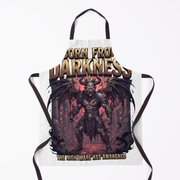 Item preview, Born Darkness designed and sold by Fit On.