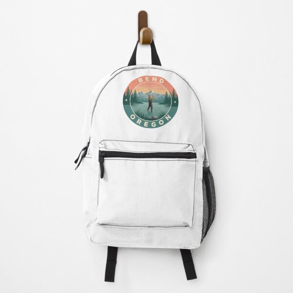 Item preview, Bend Oregon: Fly Fishing Sunset designed and sold by CircinusStore.
