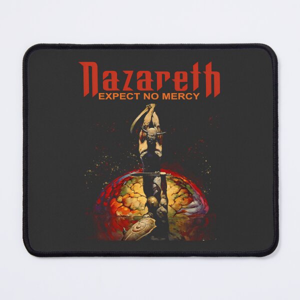 Item preview, Nazareth Expect No Mercy Artwork designed and sold by seat47.