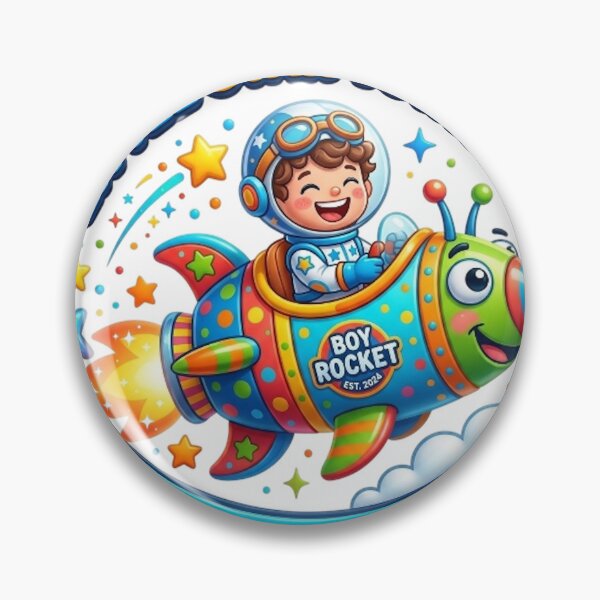 Item preview, LITTLE STAR VOYAGERS designed and sold by likbatonboot.