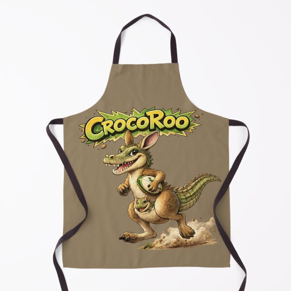 Item preview, CrocoRoo designed and sold by LaffinLair.