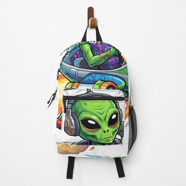 Aperçu de l'œuvre DLBG i1 - Pilote extraterrestre créée et vendue par DLBG-STORE.