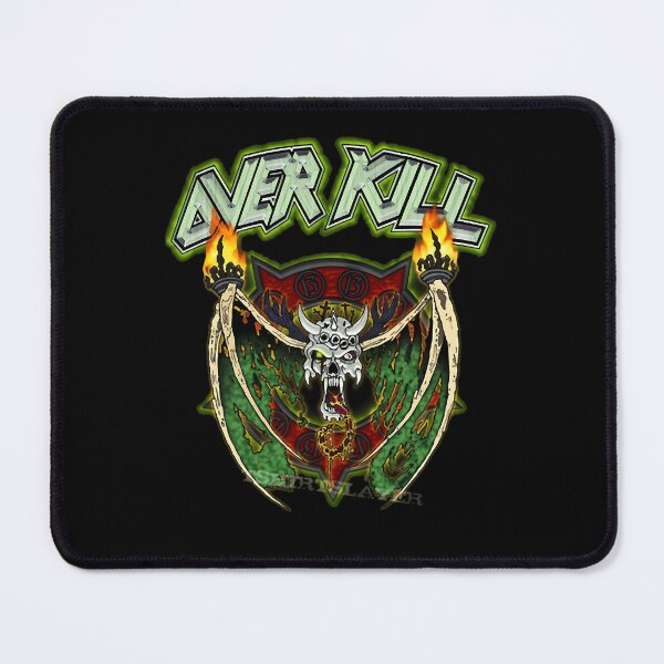 Item preview, Overkill Thrash Metal Band designed and sold by seat47.