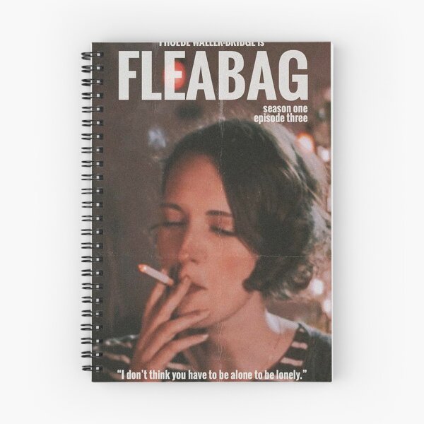 Item preview, Fleabag tv series designed and sold by packbarbara.
