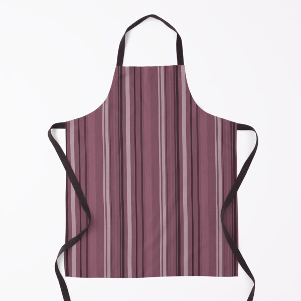 Item preview, Vertical winter stripes in monochrom burgundy designed and sold by Designs by christel_treiber.