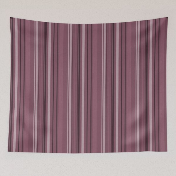 Item preview, Vertical winter stripes in monochrom burgundy designed and sold by Designs by christel_treiber.