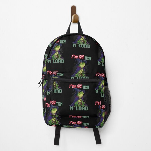 Item preview, Twas The Tism M Lord funny Frog designed and sold by TheEndDesign.