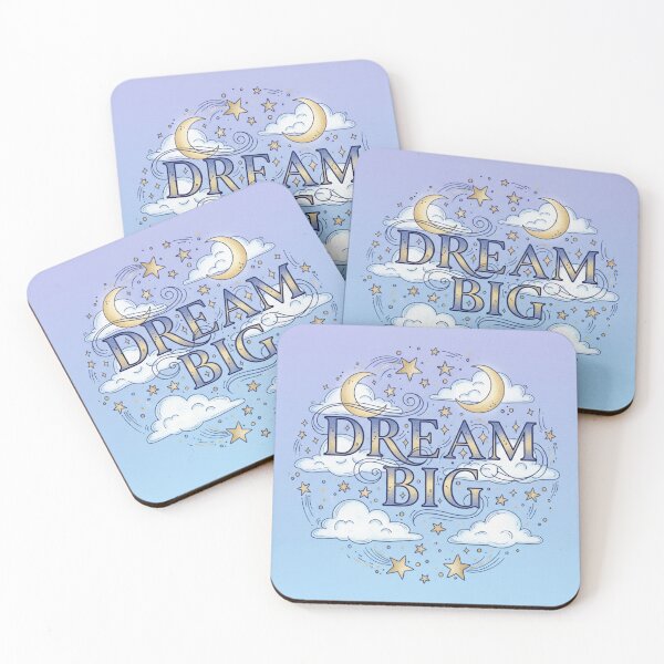Item preview, Dream Big 2 designed and sold by AnonimusDesigns.