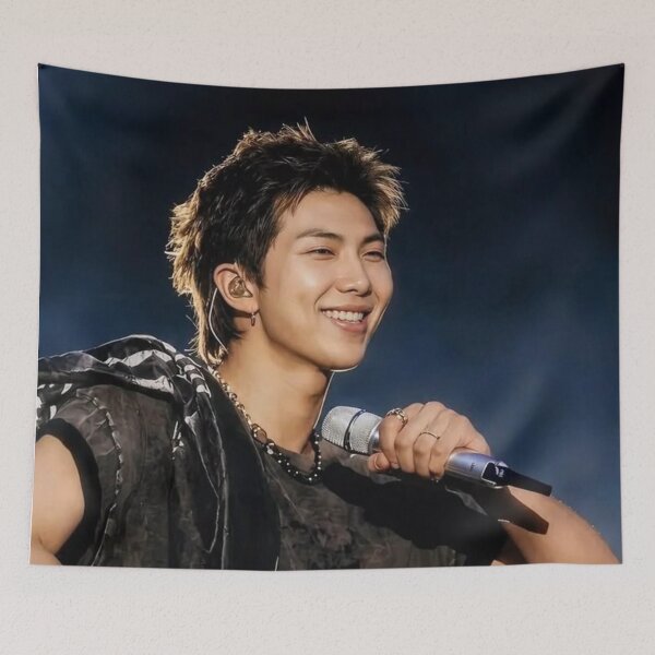 Item preview, Bts kpop band comeback 2026 rn namjoon designed and sold by Arjun4282.