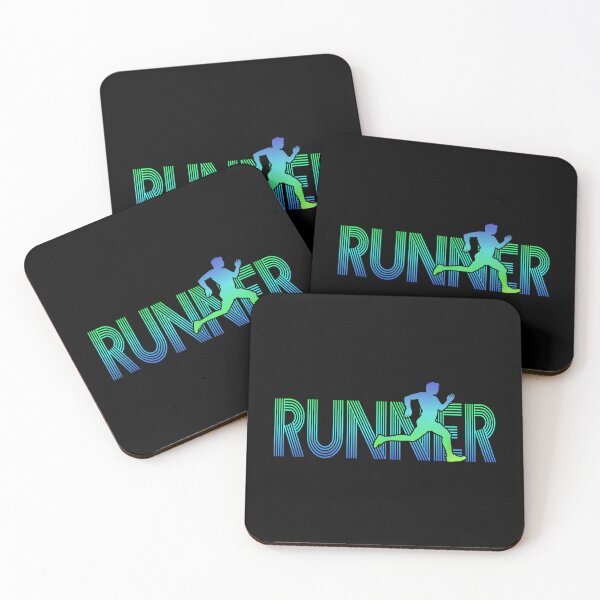 Item preview, Cross Country Running Runner designed and sold by goombi-creative.