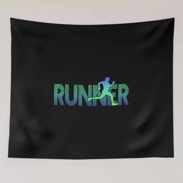 Item preview, Cross Country Running Runner designed and sold by goombi-creative.