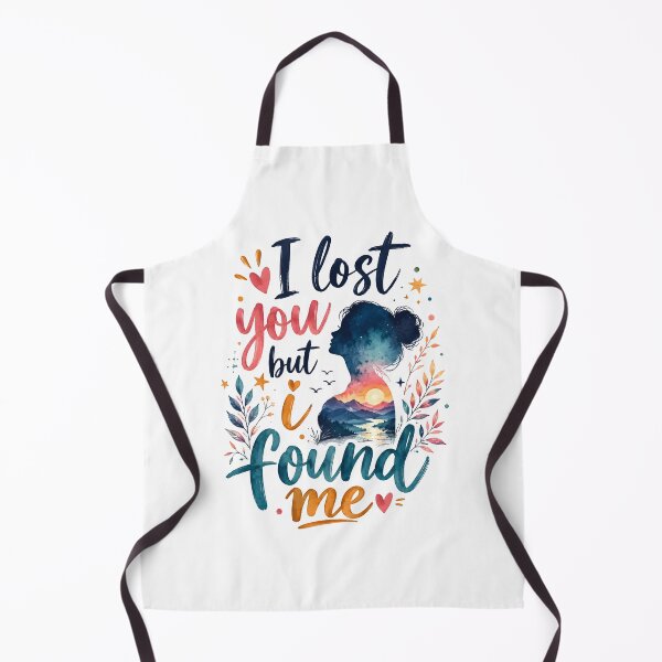 Item preview, I lost you but I found me designed and sold by nimmitrends.