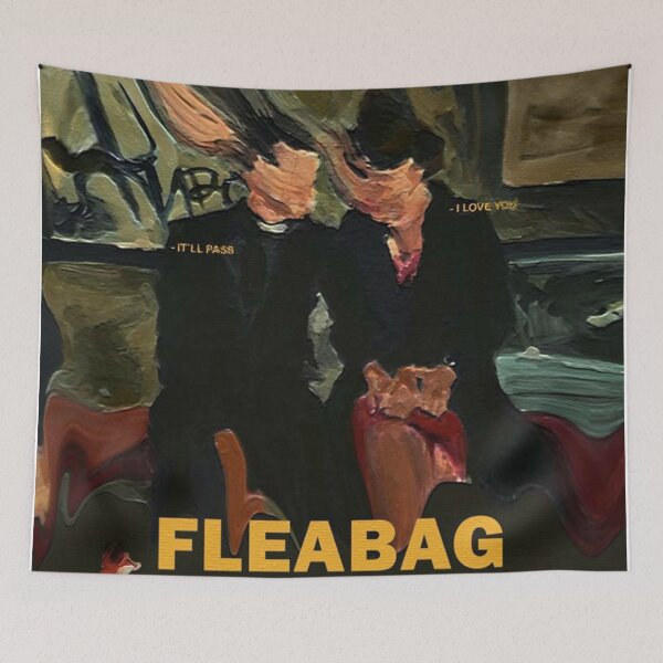 Item preview, Fleabag love designed and sold by packbarbara.