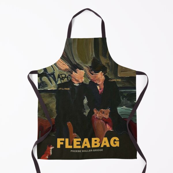 Item preview, Fleabag love designed and sold by packbarbara.