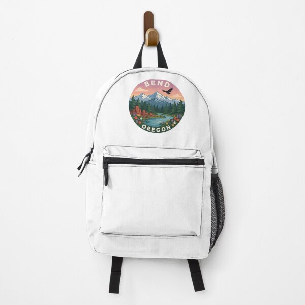 Item preview, Bend Oregon: Mountain River Wildflowers designed and sold by CircinusStore.