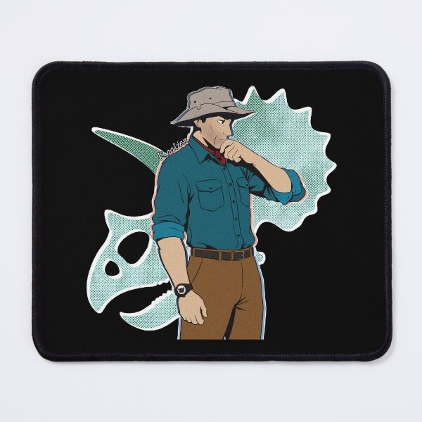 Item preview, Dr. Alan Grant designed and sold by Rookiez.