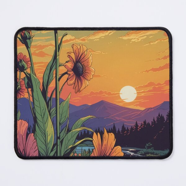Item preview, Sweet and Colorful Blossoms designed and sold by huemsalarsti.