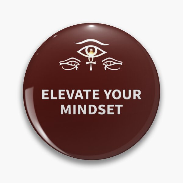 Item preview, Elevate Your Mindset designed and sold by Aise06.