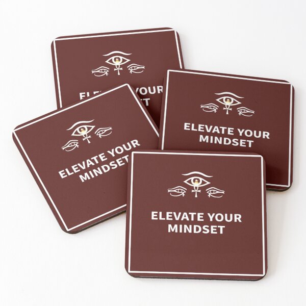Item preview, Elevate Your Mindset designed and sold by Aise06.