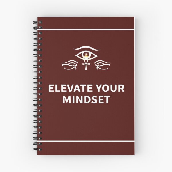 Item preview, Elevate Your Mindset designed and sold by Aise06.