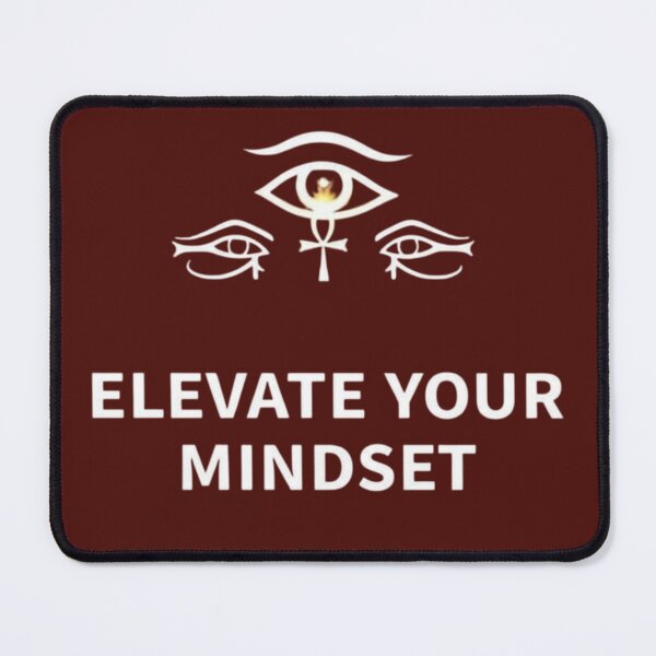 Item preview, Elevate Your Mindset designed and sold by Aise06.